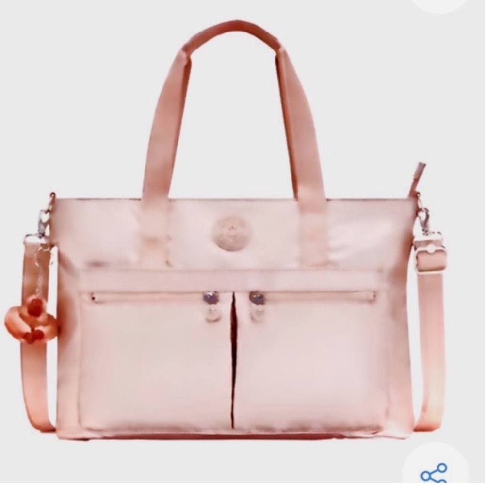 Kipling Natalie laptop/Tote Bag - Picture 2 of 6
